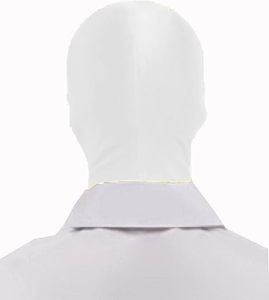 <span class=keywords><strong>Masque</strong></span> Complet Noir Halloween Capuche Adulte <span class=keywords><strong>Sans</strong></span> <span class=keywords><strong>Visage</strong></span> Morph Head Cloth - Product Image 6