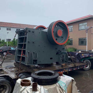 600X900 concasseur primaire grossier concasseur à mâchoires minerai de fer quartz basalte béton granit marbre calcaire concasseur à mâchoires à vendre - Product Image 4