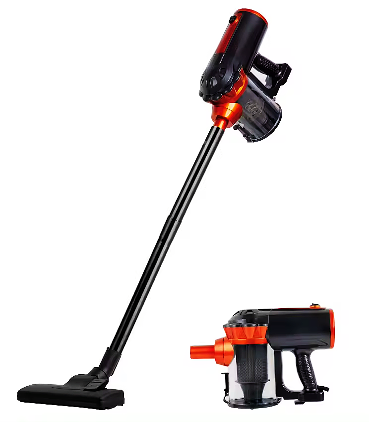 600W Portable Household Cordless Vacuum Cleaner