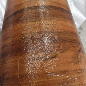 Rollo de <span class=keywords><strong>Suelo</strong></span> de Vinilo de PVC de 1.0 mm de Espesor, Antideslizante, con Esponja, para Interiores, Hogar y Oficina, <span class=keywords><strong>Suelo</strong></span> de Plástico - Product Image 2