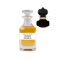 Huile de Parfum Concentrée Ambre Doré Boisé Épicé Chaud Saveur & Parfum