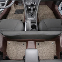Boucle personnalisé Pile PVC Bobine Vinyle Tapis Imperméable Impression Mousse Dos Porte et Tapis de Sol pour Voitures Véhicule Tapis de Pied