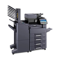 Photocopieurs d'occasion remis à neuf, photocopieurs couleur d'occasion, machine à copier Taskalfa 2552ci 3252ci 4052 5052 6052