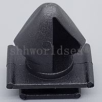 100 pièces/sac Clip en plastique pour 856534