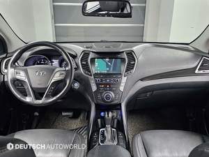 Hyun/dai Santa Fe 2015 2016, SUV Diésel Automático, Tracción en las Cuatro Ruedas, Motor Turbo CRDi, Modelo de Exportación de Alta Demanda, Robusto y Confiable - Product Image 6