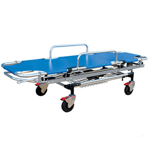 Camilla telescópica ajustable, camilla de rescate de acero inoxidable - Product Image 4