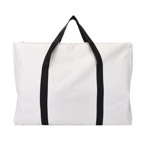 Juego de Cinco Piezas de Mesa y Sillas Plegables de Metal con Bolsa de Transporte, Portátil para Campamento, Gimnasio, Playa y Viajes - Product Image 4