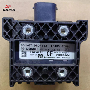 Original <span class=keywords><strong>Nissan</strong></span> Distanz Kontrolle Radar 28438-3ZU1D <span class=keywords><strong>Pulsar</strong></span> <span class=keywords><strong>2017</strong></span> 2018 para Bosch 284383ZU1D - Product Image 4