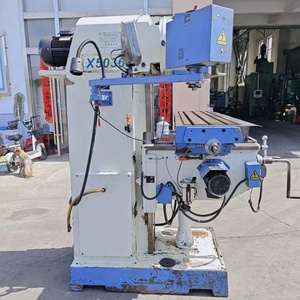 Xa5036a Universalbench Portable China <b>Small</b> Second Hand Portable Mechanical Milling Lathe - Product Image 5