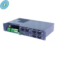 Prix d'usine 2u 220v AC vers 48v DC Redresseur 90a