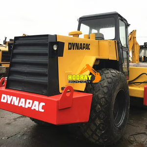 Good Condition DYNAPAC CA251D <b>Used</b> <b>Road</b> <b>Roller</b> CA 25D 251 Ca30D <b>Road</b> <b>Roller</b> Compactor with Single Drum <b>Roller</b> for Sale - Product Image 1