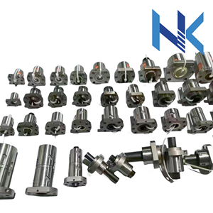 สกรูบอล C3 2010 <span class=keywords><strong>bnk</strong></span> 2010 CNC บอลสกรู2020 2520 2500มม. - Product Image 1