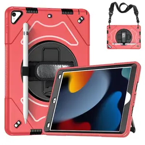 case for ipad pro 12.9 5th generation case hard for ipad case pro 12.9 2021 custom for apple ipad 129 covers kids
