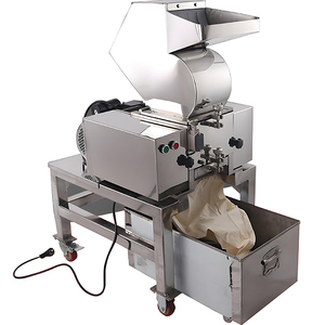 Máquina trituradora de vidrio de calidad multifuncional Trituradora de piedra Planta Trituradora de latas - Product Image 1