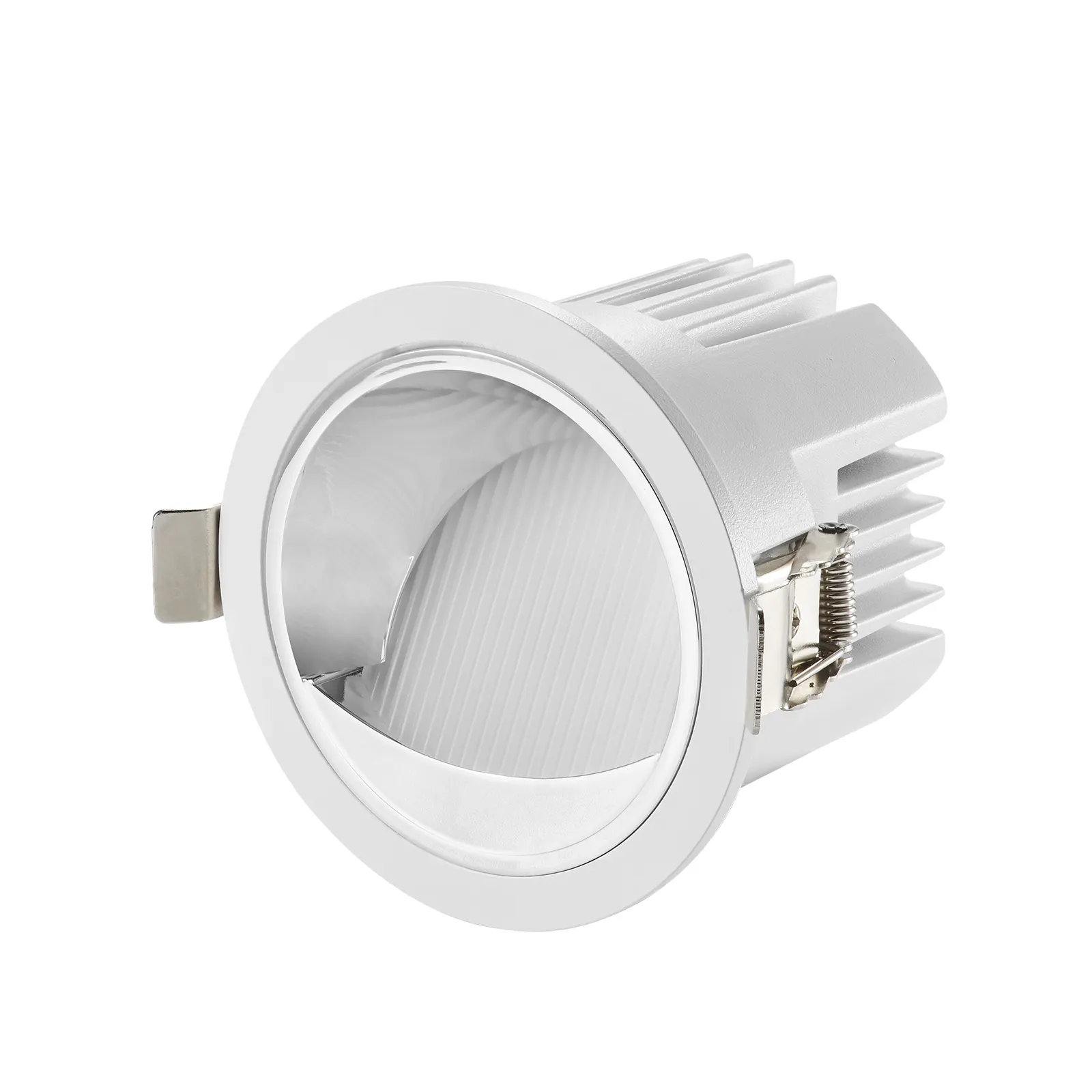 Shenzhen Dayton Kunden spezifische Wand leuchte 12W 20W 30W Ausschnitt Aluminium LED Decken leuchte Down light