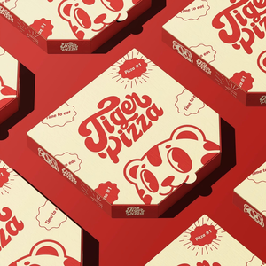 Cajas de <span class=keywords><strong>Pizza</strong></span> Octogonales Italianas con Logotipo Personalizado, Caja de <span class=keywords><strong>Pizza</strong></span> de Cartón Corrugado Resistente a la Grasa, Diseño de 8, 10, 12, 14 y 16 Pulgadas - Product Image 4