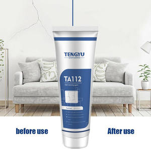 Sıcak satış duvar tamir maddesi duvar onarım kremi sabitleme delik ve çatlakları duvar - Product Image 3