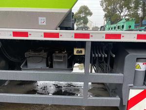 ZOOMLION usado hecho en China grúa de camión de 25 toneladas grúa de camión usada a la venta - Product Image 4