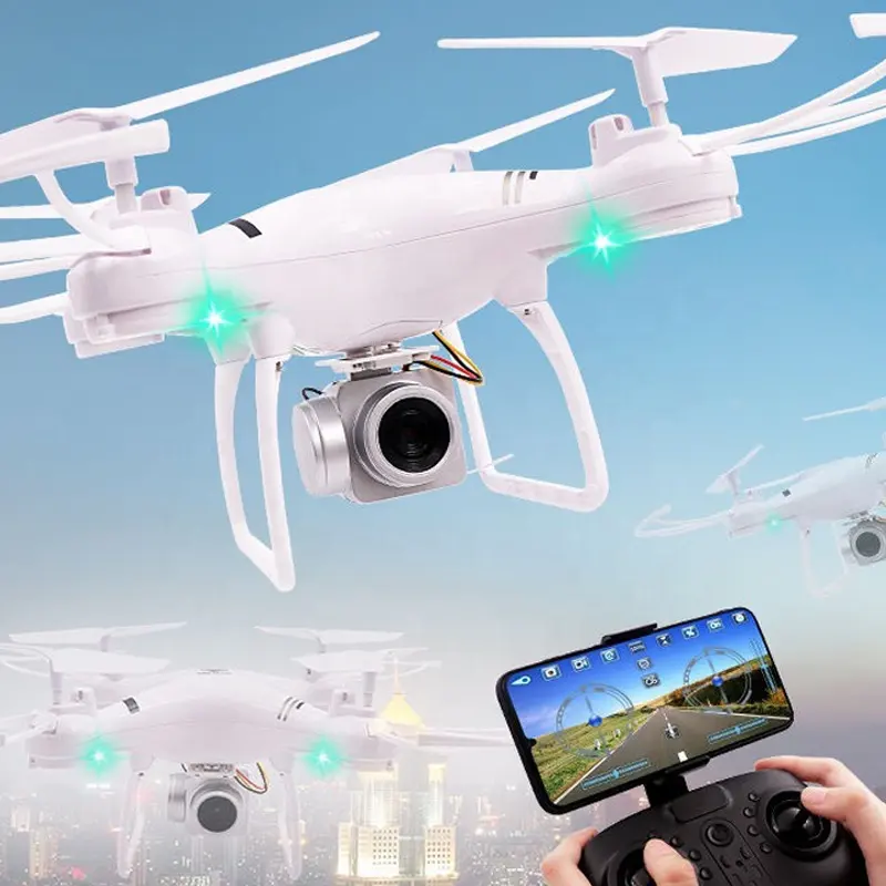 Quality Boys Toy Professional Quadcopter Remote Control Plane Rc Drones With 1080P Camera