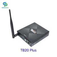 Lecteur multimédia Novastar série TB20 Plus avec synchronisation/asynchronisation pour écran d'affichage LED