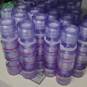低噪音台式型稳定性能数字离心机，转速为 4000 转/分钟，适用于 30 毫升 <span class=keywords><strong>PRP</strong></span> 和血液分离 - Product Image 6
