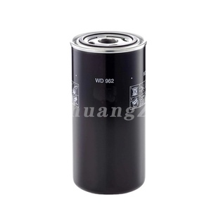 Reemplaza el Elemento de Filtro de Aceite para Compresor de Aire de Tornillo de Alta Calidad MANN WD962 W962 - Product Image 1