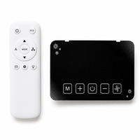 Système de climatisation électrique 12 volts AC sous le tableau de bord, système de climatisation DC 12V, pièces et accessoires ATV/UTV