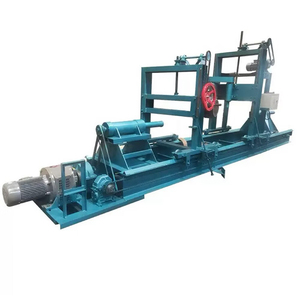 Machine multifonctionnelle pour poutres en <span class=keywords><strong>bois</strong></span> <span class=keywords><strong>de</strong></span> bâtiments anciens, tour à <span class=keywords><strong>bois</strong></span> automatique pour le débardage des rondins <span class=keywords><strong>de</strong></span> 6m, <span class=keywords><strong>8m</strong></span>, 10m <span class=keywords><strong>de</strong></span> longueur - Product Image 1