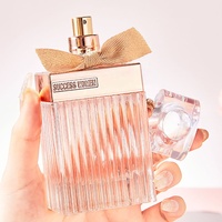 Brume Corporelle Parfumée au Design Populaire, Coffret Cadeau Exquis, Marque Privée, 100ml, Notes Florales Orientales, pour Femme et Fille, Idéale pour les Rendez-vous