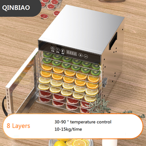 Küçük kurutma fırını meyve ve sebze fiyat listesi gıda kurutucu vakum sıcak kurutma - Product Image 2