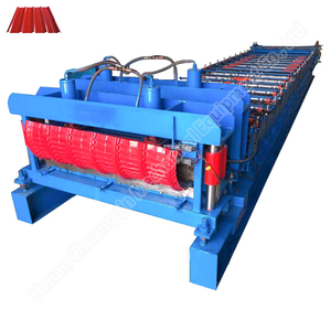 Hot bán mái bệnh zona Máy làm Roof tills Máy làm - Product Image 4