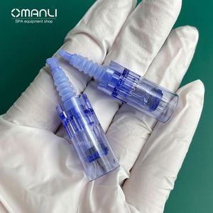 Stylo de Microneedling Professionnel A6 Derma Skin, Outil de Beauté et de Soin du Visage pour Utilisation à Domicile, Système de Microneedling à Rouleau - Product Image 1