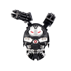 Mark 44 Hulkbuster Armor Endgame Super Heroes <span class=keywords><strong>Building</strong></span> Block Set Modelo y figura de gran tamaño Juguetes para niños Regalos - Product Image 4