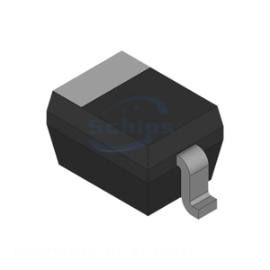 SC-90, SOD-323F MMSZ5231AS-AU_R1_000A1 Diodes Electronics Component Original One Stop Service - Product Image 1