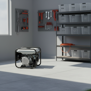 Générateur à essence à onduleur 5500I - Solution d'alimentation portable à onde sinusoïdale pure de 4,5 kW pour l'agriculture et l'aménagement paysager - Product Image 1