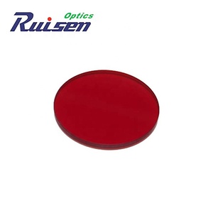 فلتر أحمر طويل المدى عالي الجودة، زجاج بصري أحمر، زجاج بصري أحمر طويل المدى HB610 - Product Image 5