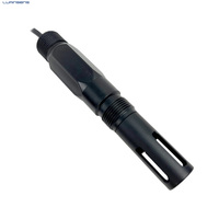 Sonda de Electrodo para Sensor de Salinidad, Sonda de Conductividad de Amplio Rango, TDS, para Detección de Aguas Residuales Industriales y Tratamiento de Agua