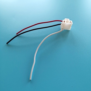 Araba <span class=keywords><strong>H4</strong></span> plastik soket sis lambası lamba ampulü konnektör uzatma kablosu kablo demeti - Product Image 4