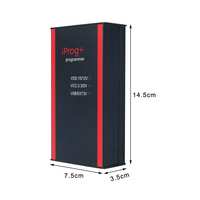 IPROG Pro 2019 V85 Full ECU Key Programmer Iprog+ Eeprom IMMO Car Radio Reset Dashboard Kilometer PK DIGIPROG 3 Carprog 4