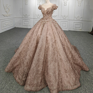 9954 New Lace Applique <b>Cheap</b> Hot Elegant Sequin Long Women Evening Dresses - Product Image 1