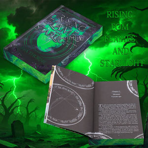 Impresión de Libros Económica: Novelas con Encuadernación Perfecta, Impresión Offset en Papel Couché con Bordes Rociados y Barniz UV Localizado - Product Image 5