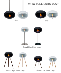 Chimenea <span class=keywords><strong>de</strong></span> <span class=keywords><strong>bioetanol</strong></span> <span class=keywords><strong>de</strong></span> diseño moderno <span class=keywords><strong>y</strong></span> pedestal <span class=keywords><strong>de</strong></span> madera para pozo <span class=keywords><strong>de</strong></span> fuego con estufa <span class=keywords><strong>de</strong></span> etanol con soporte <span class=keywords><strong>de</strong></span> acero inoxidable - Product Image 6
