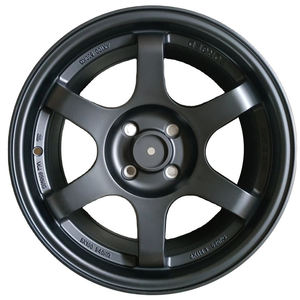 ล้ออะลูมิเนียม LH Wholesale ขนาด 16, <span class=keywords><strong>17</strong></span>, <span class=keywords><strong>18</strong></span> และ 19 นิ้ว: 6x139.7, 5x113.1 และ 4x100 ล้อหล่อแบบกำหนดเองหลากสี - Product Image 1