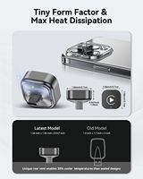 Adaptateur CarPlay sans fil de 2e génération USB C