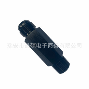 Adaptador de Turbo de Aleación de Aluminio 10AN a 1/2NPT para Drenaje de Aceite, Pieza de Tubería para Turbocompresores Automotrices MG51 - Product Image 2