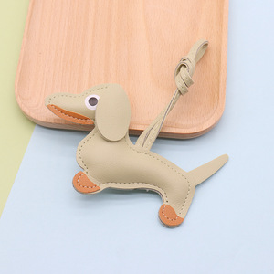 Bolso de cuero <span class=keywords><strong>Beiman</strong></span> clásico pingüino emperador colgante de corona blanca colgantes de moda rellenos de algodón Vintage para fiestas negro blanco - Product Image 5