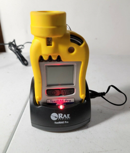 เครื่องตรวจจับก๊าซไวไฟส่วนบุคคล ToxiRAE Pro PGM-1860 1820 ตรวจจับ O2 CO LEL มีสินค้าในสต็อก - Product Image 5