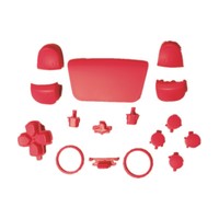 Honcam Remplacement D-pad R1 L1 R2 L2 Déclencheurs Options de partage Boutons de visage pour contrôleur DualSense 5 PS5