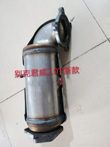 ตัวเร่งปฏิกิริยาแบบสามทางคุณภาพสูงสำหรับ Regal/Cruze 2.0L 2016 S409 สแตนเลส สตีล ใหม่ - Product Image 2