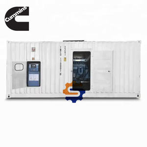60hz 400v 3 phases 1500kw générateur <span class=keywords><strong>de</strong></span> puissance diesel 1500kw centrale électrique avec KTA50-G9 moteur Cumins CCEC - Product Image 3